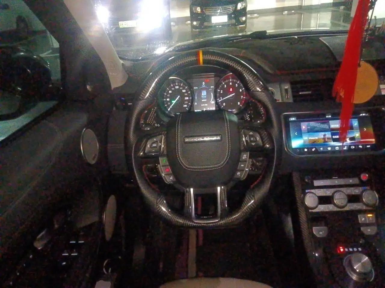 Land Rover Range Evoque 2017 2.0T SE PLUS Smart Enjoyment Edition — миниатюра 11