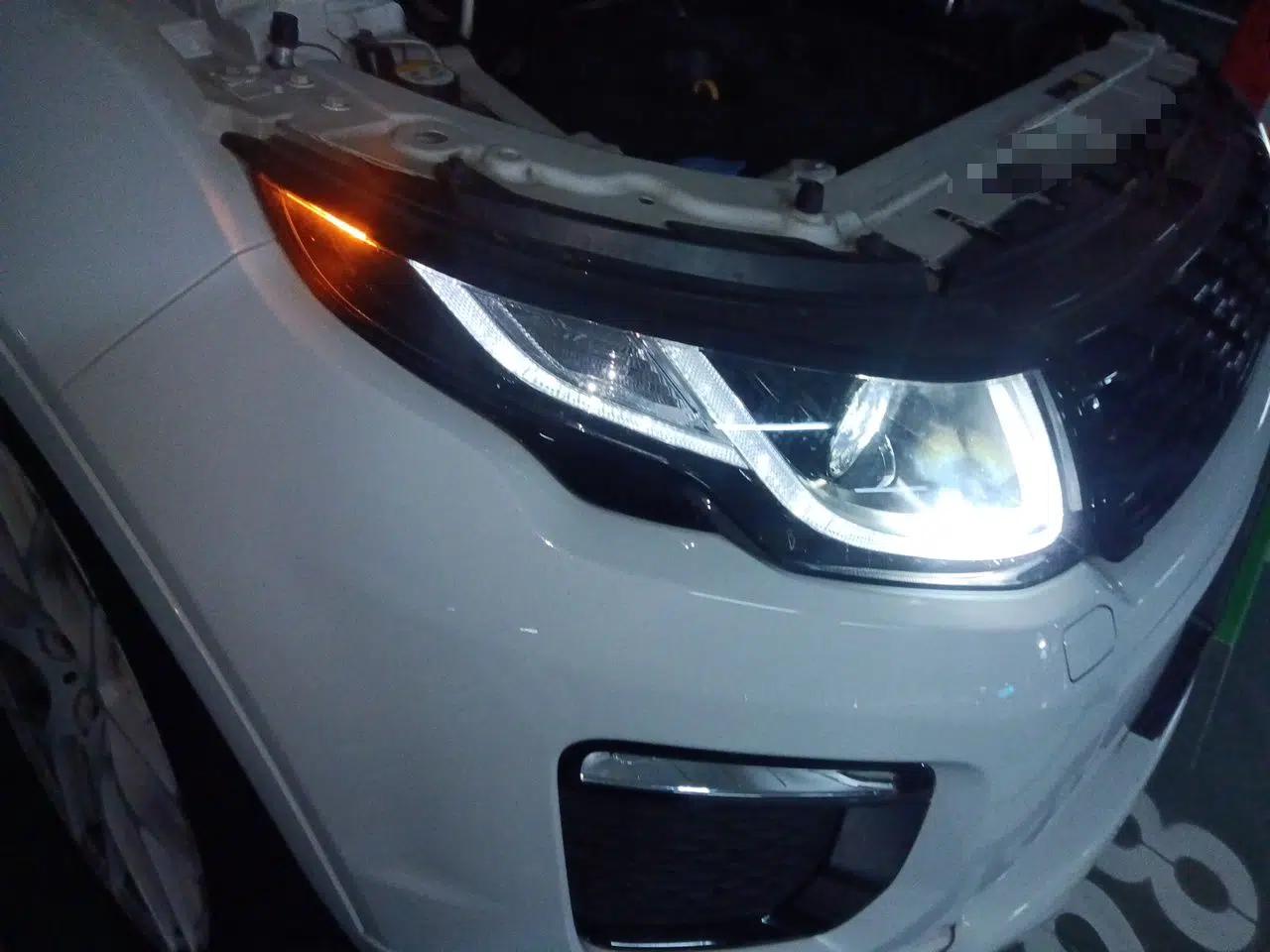 Land Rover Range Evoque 2017 2.0T SE PLUS Smart Enjoyment Edition — миниатюра 7