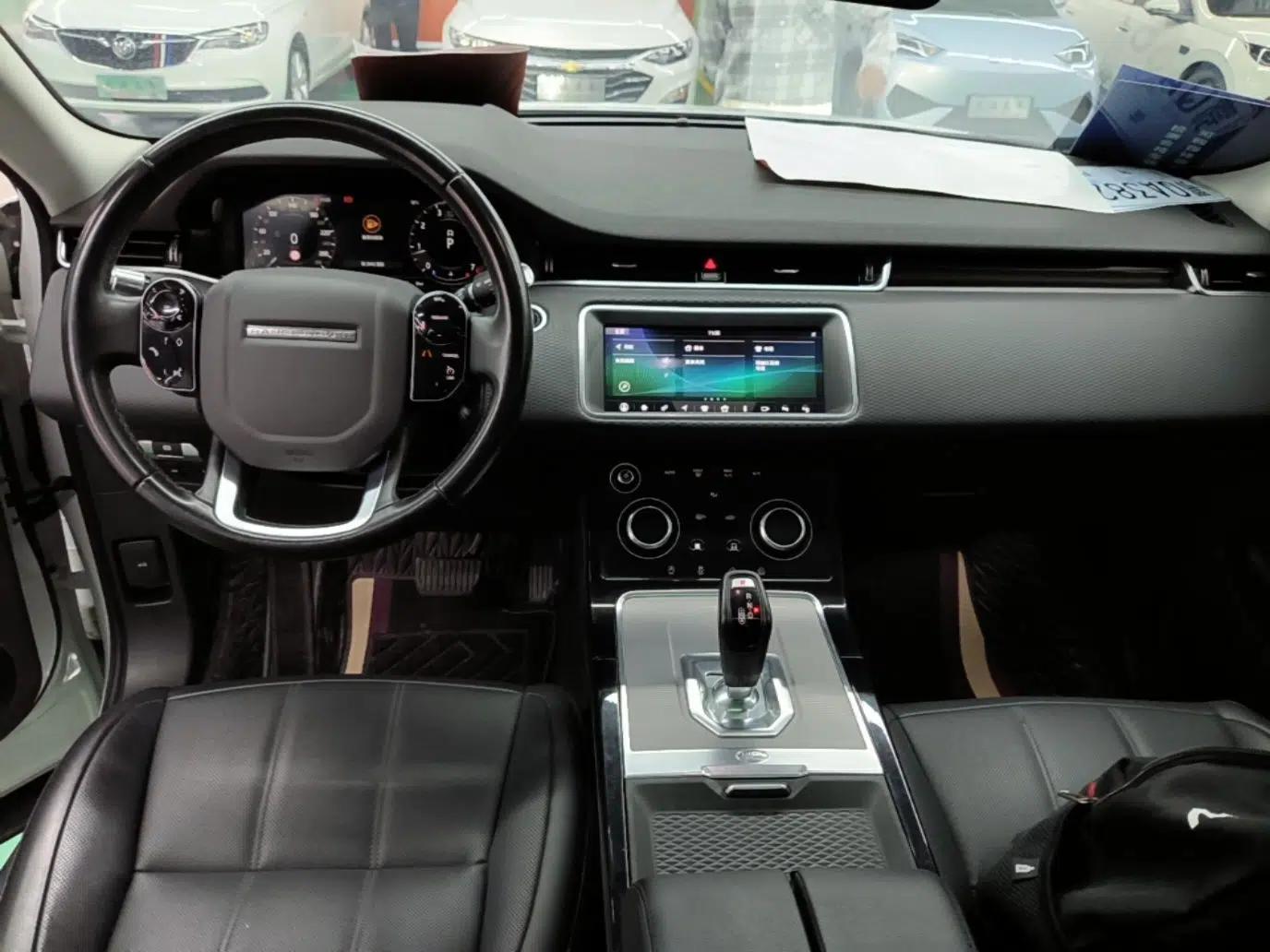 Land Rover Range Evoque 2020 249 PS Youth Edition — миниатюра 13