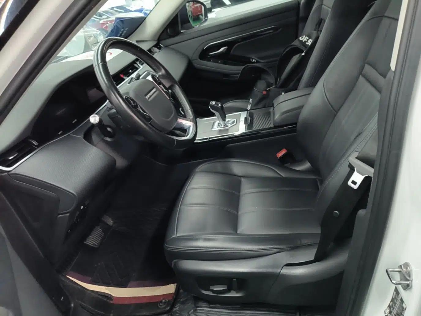 Land Rover Range Evoque 2020 249 PS Youth Edition — миниатюра 18