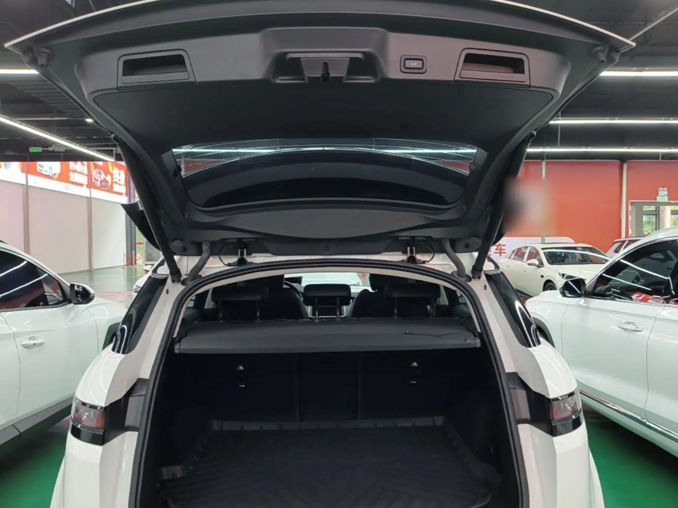 Land Rover Range Evoque 2020 249 PS Youth Edition — миниатюра 22