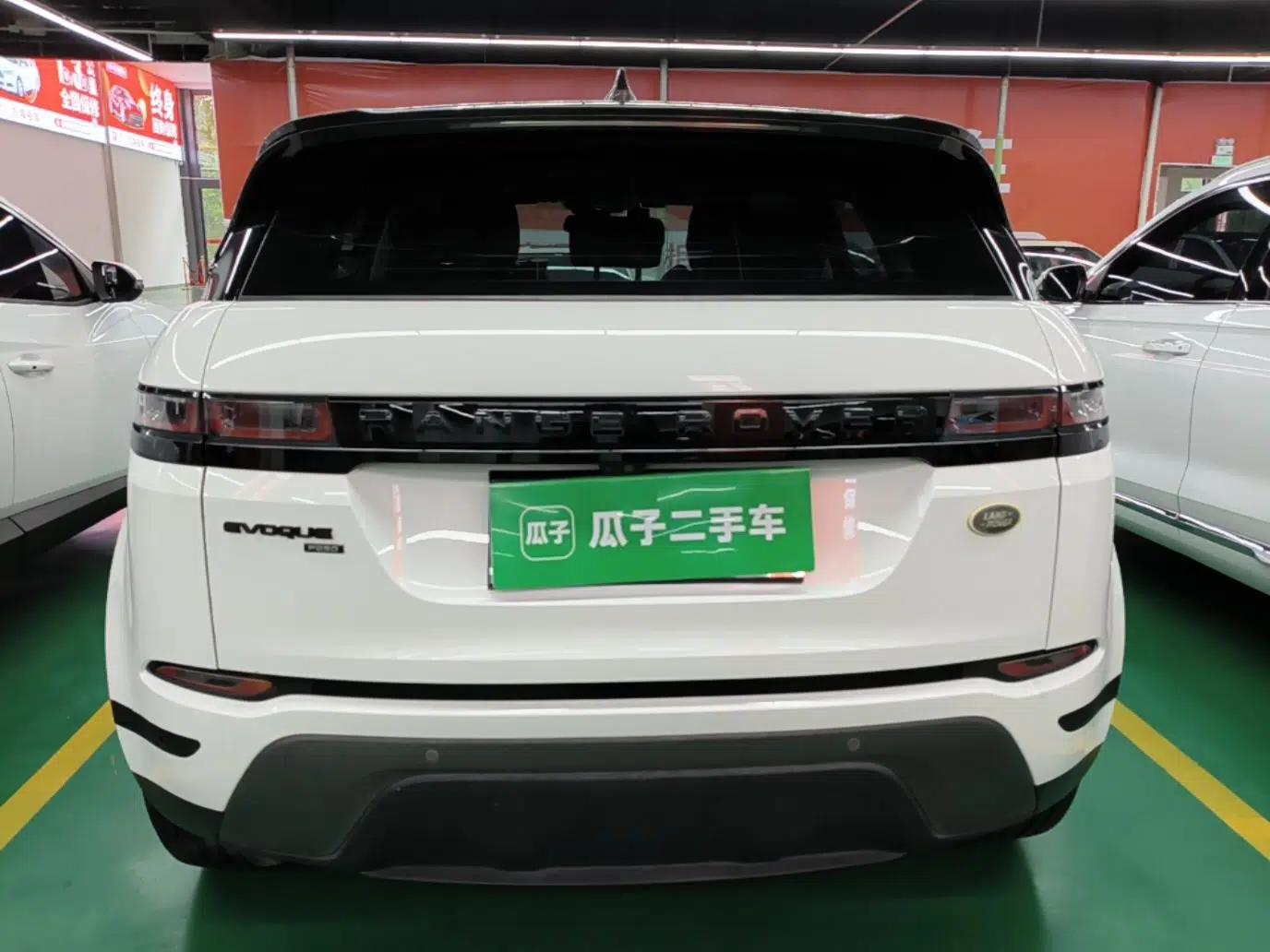 Land Rover Range Evoque 2020 249 PS Youth Edition — миниатюра 5