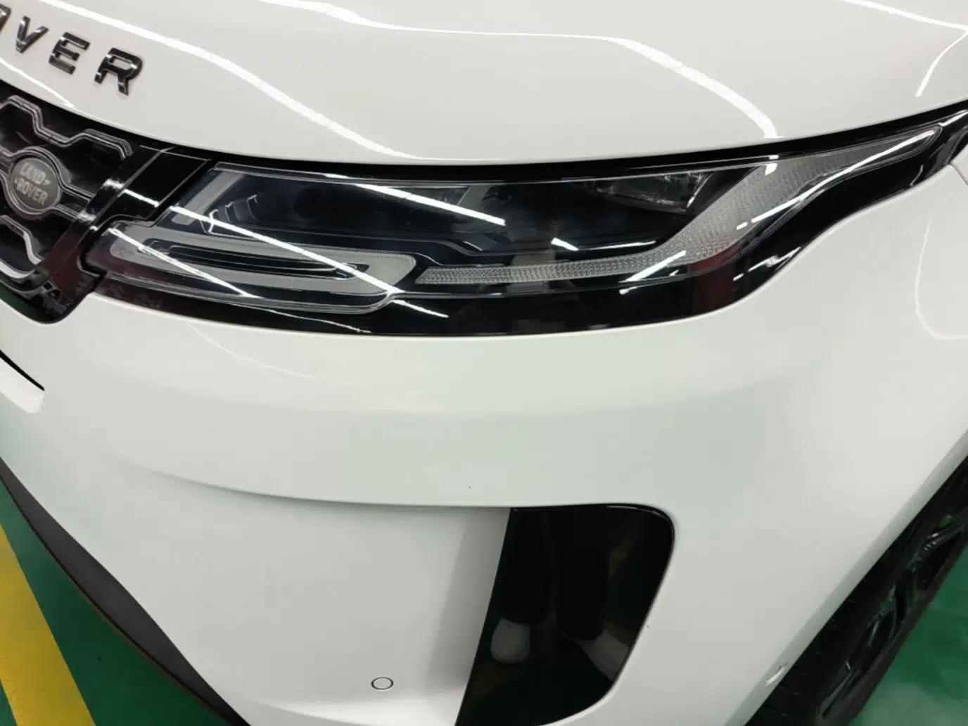 Land Rover Range Evoque 2020 249 PS Youth Edition — миниатюра 9