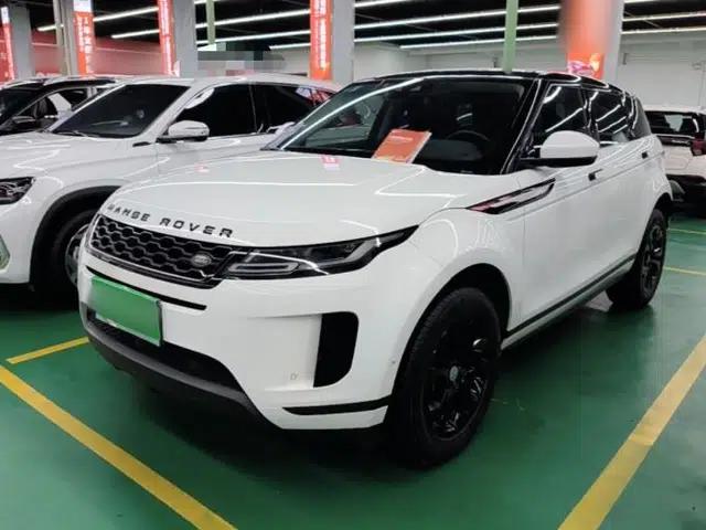 Land Rover Range Evoque 2020 249 PS Youth Edition