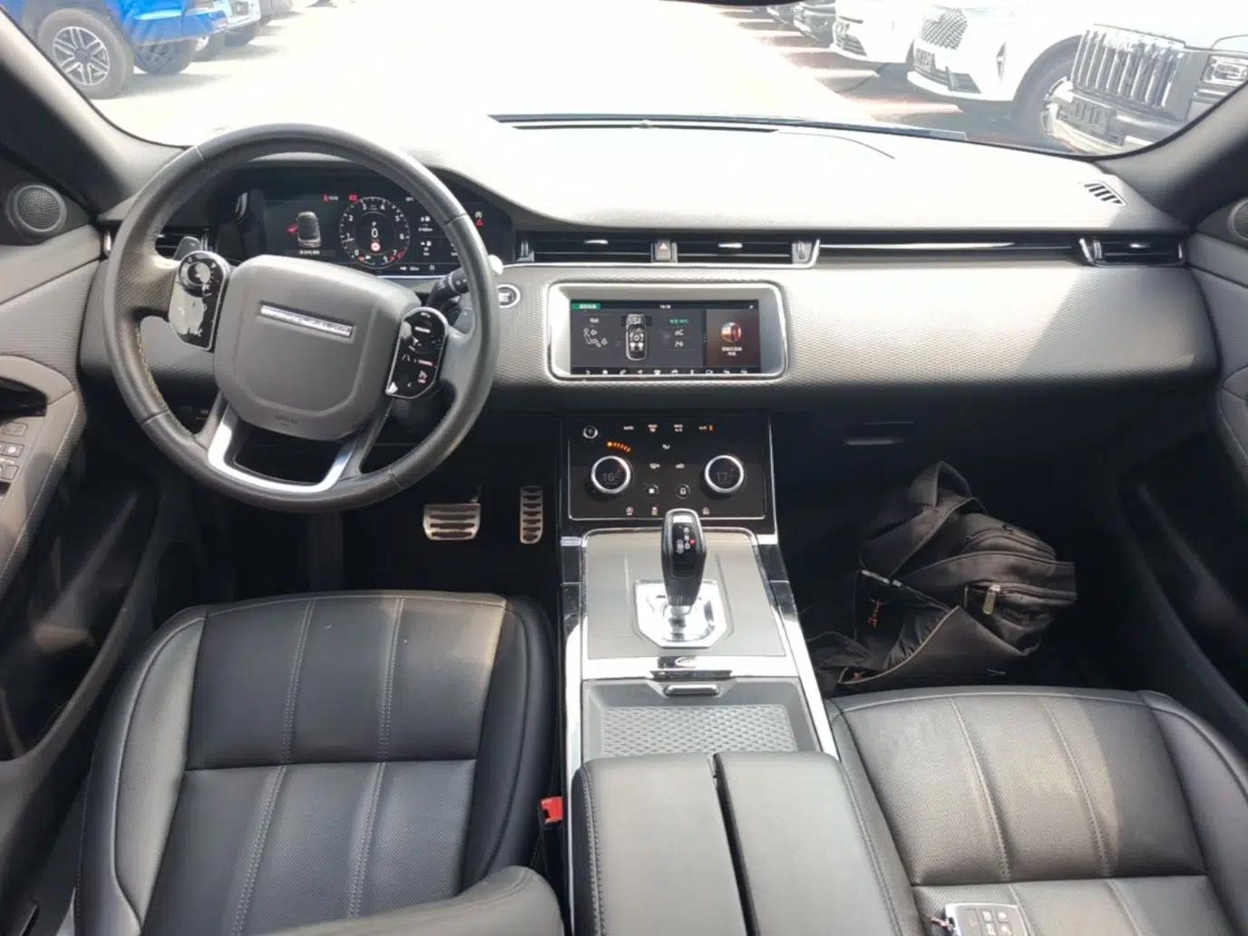 Land Rover Range Evoque 2021 Range Rover Velar 249 PS R-Dynamic S Performance Edition — миниатюра 13