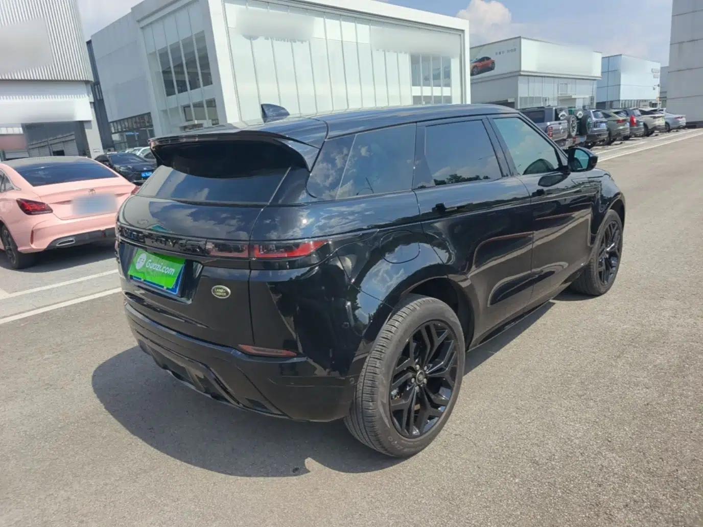 Land Rover Range Evoque 2021 Range Rover Velar 249 PS R-Dynamic S Performance Edition — миниатюра 6