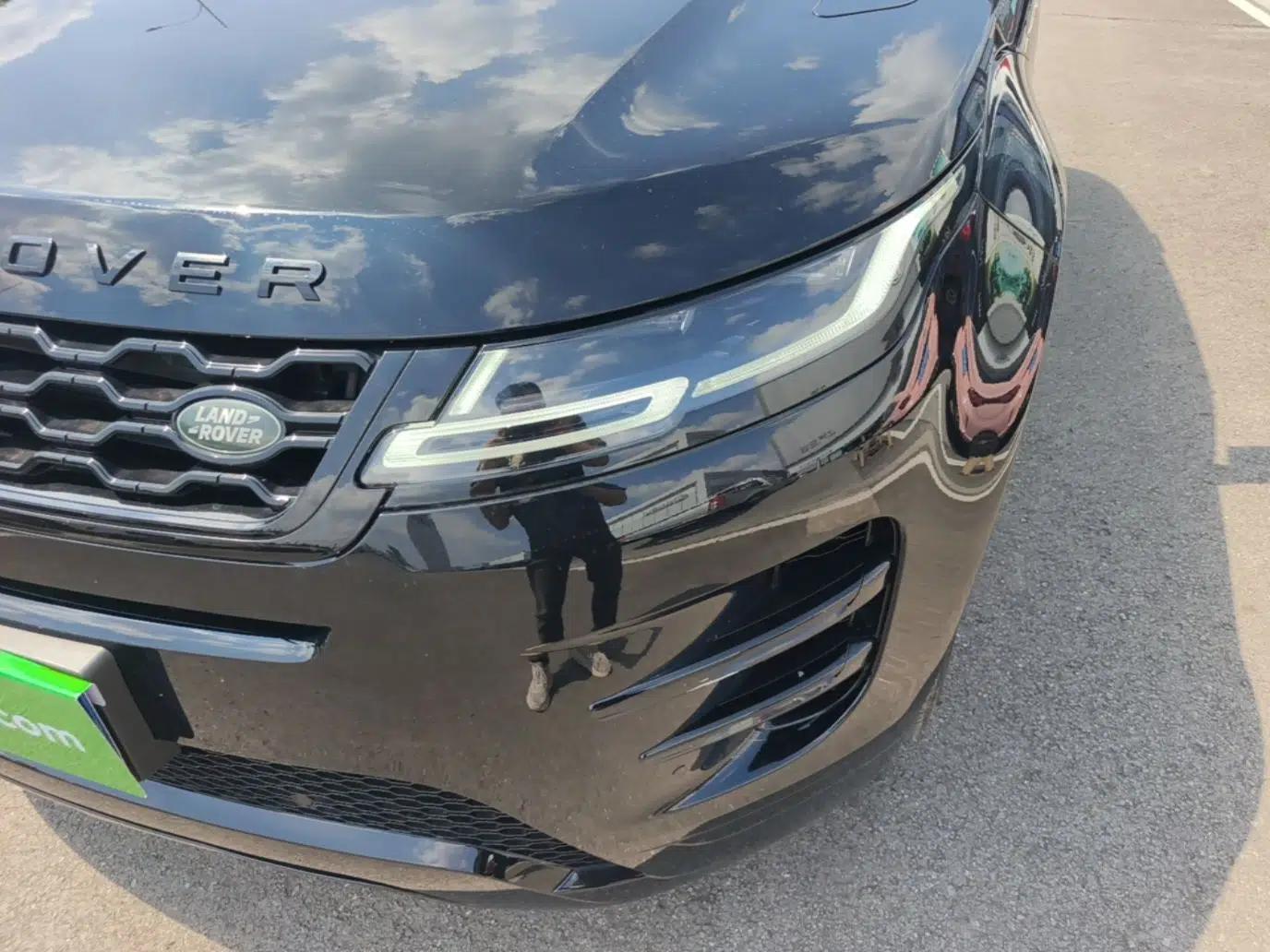 Land Rover Range Evoque 2021 Range Rover Velar 249 PS R-Dynamic S Performance Edition — миниатюра 9