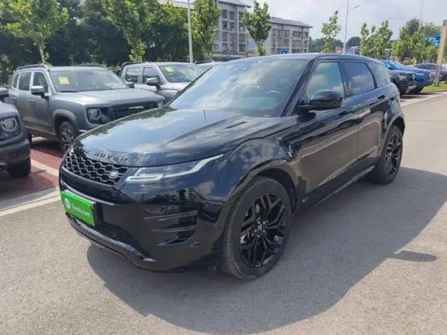 Land Rover Range Evoque 2021 Range Rover Velar 249 PS R-Dynamic S Performance Edition