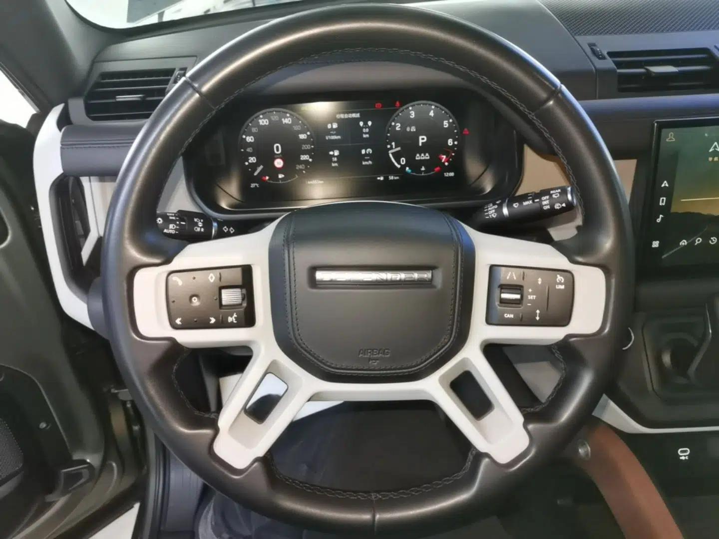 Land Rover Defender 2023 Facelift 110 3.0T P400 X-DYNAMIC HSE — миниатюра 14