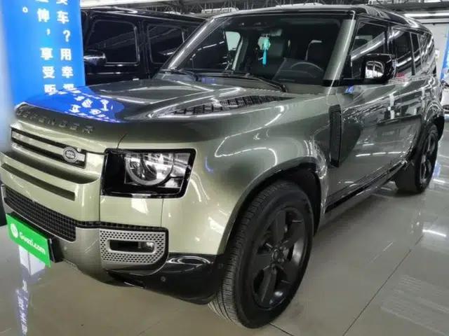 Land Rover Defender 2023 Facelift 110 3.0T P400 X-DYNAMIC HSE