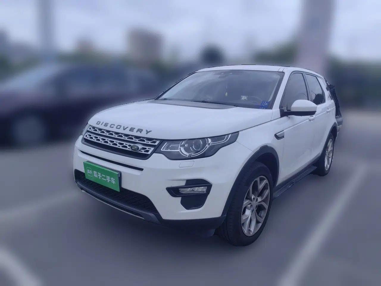 Land Rover Discovery Sport 2016 2.0T HSE — миниатюра 1