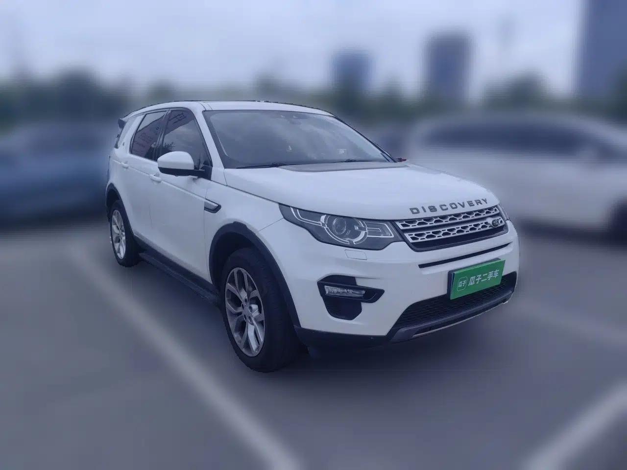 Land Rover Discovery Sport 2016 2.0T HSE — миниатюра 3