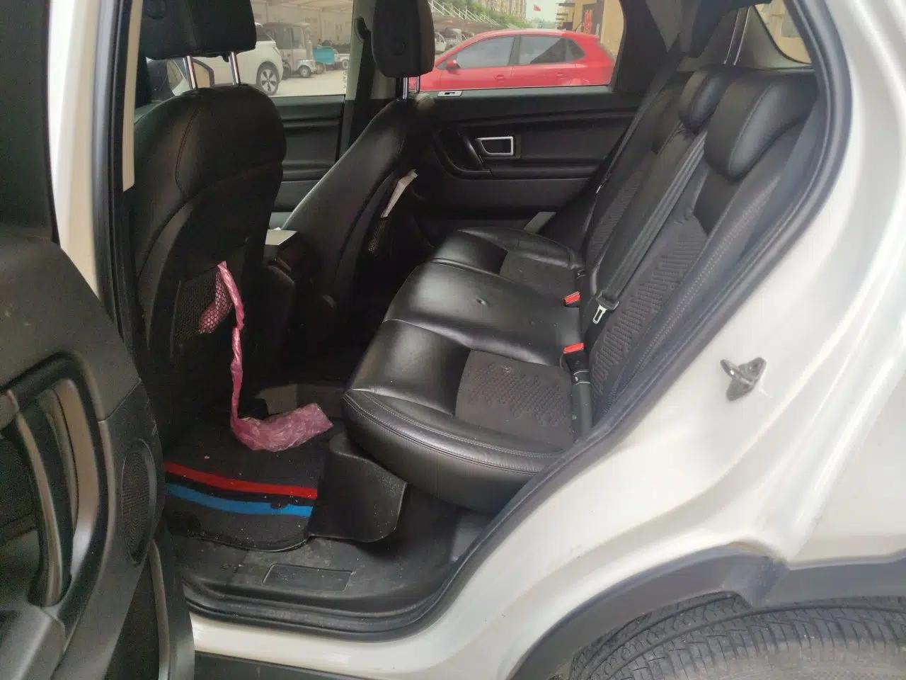 Land Rover Discovery Sport 2019 240 PS PURE Edition China V Standard — миниатюра 18