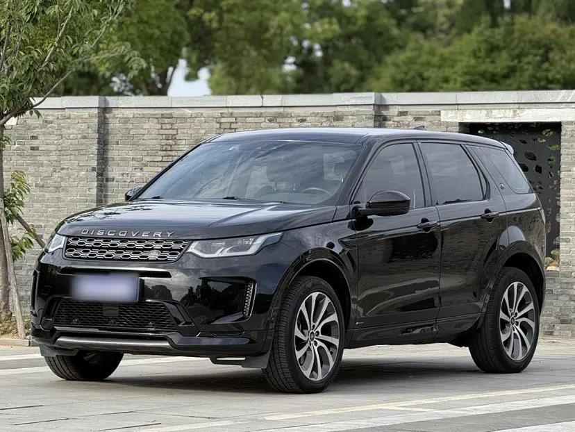 Land Rover Discovery Sport 2020 249 PS R-Dynamic Performance Tech Edition 7 Seats — миниатюра 1