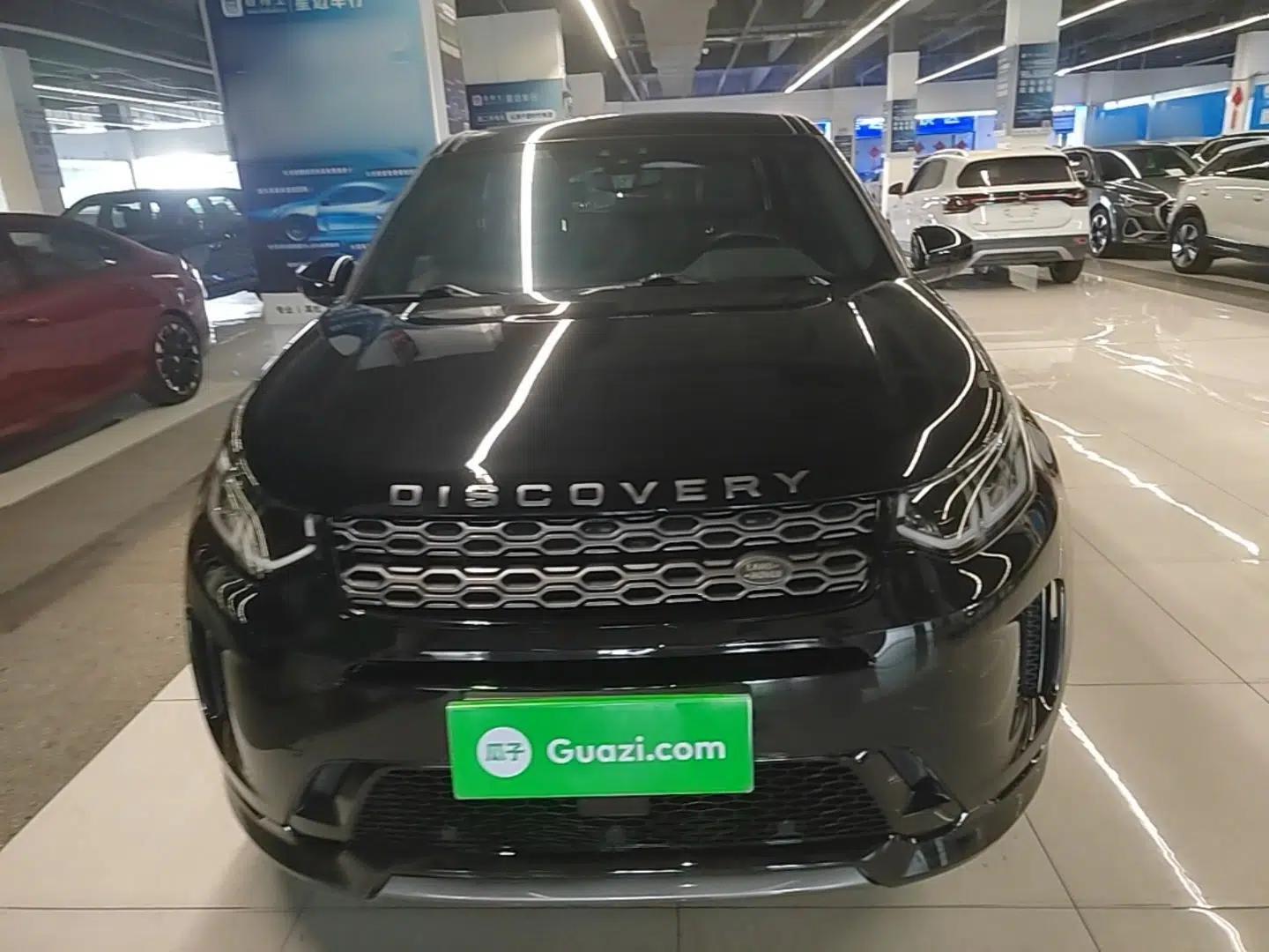 Land Rover Discovery Sport 2020 249 PS R-Dynamic Performance Tech Edition 7 Seats — миниатюра 2