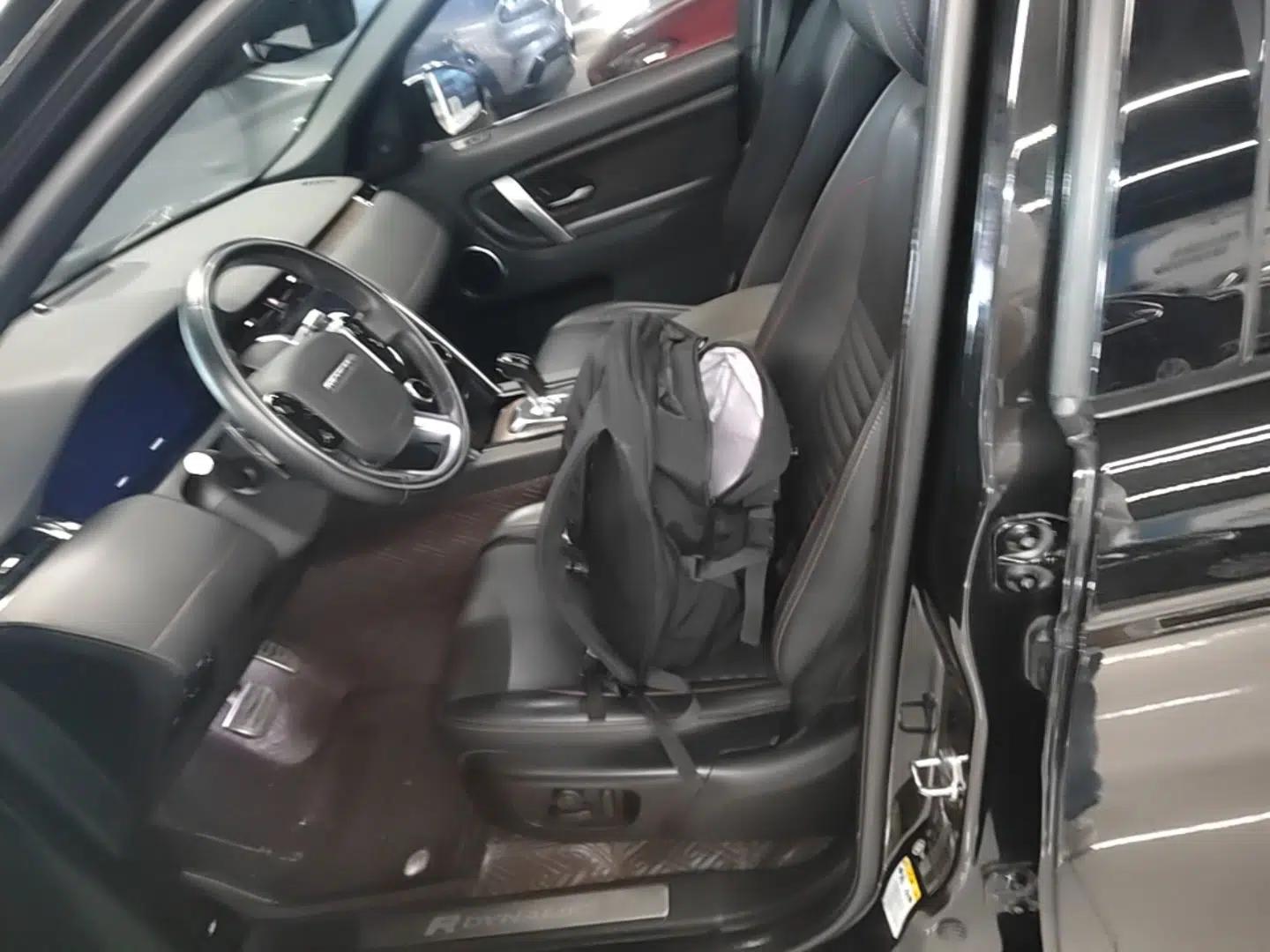 Land Rover Discovery Sport 2020 249 PS R-Dynamic Performance Tech Edition 7 Seats — миниатюра 17