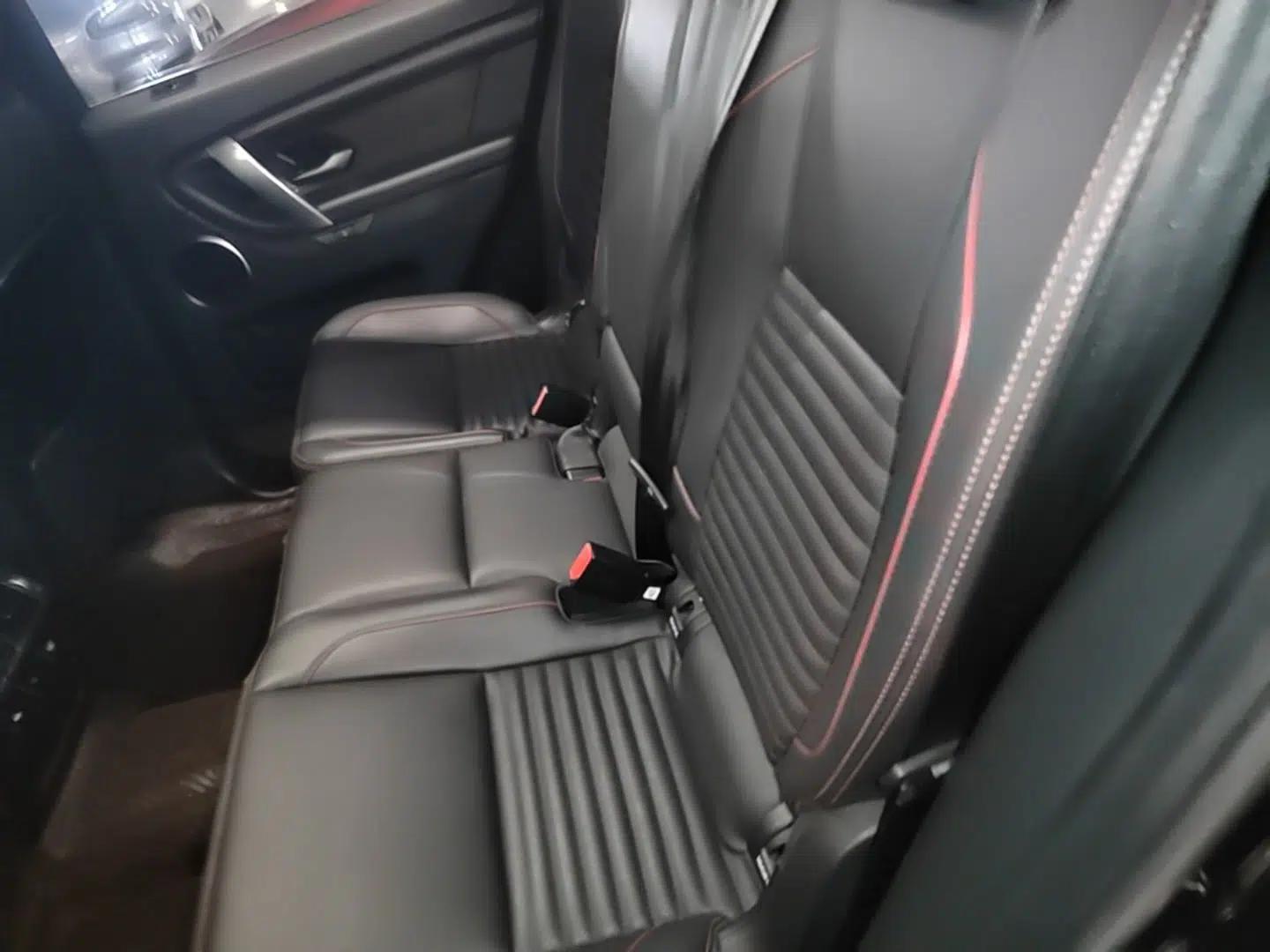 Land Rover Discovery Sport 2020 249 PS R-Dynamic Performance Tech Edition 7 Seats — миниатюра 19
