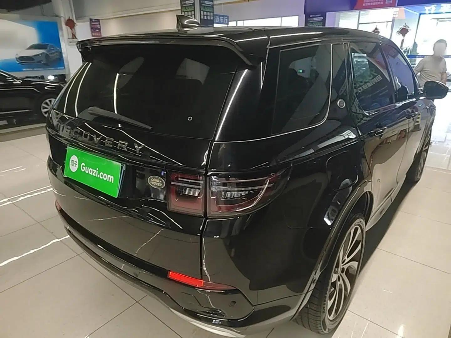 Land Rover Discovery Sport 2020 249 PS R-Dynamic Performance Tech Edition 7 Seats — миниатюра 4