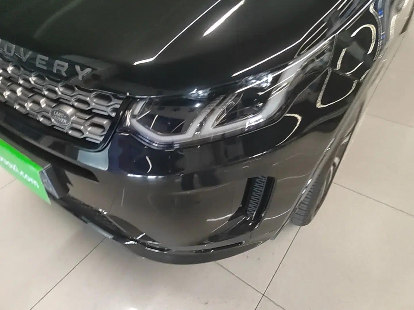 Land Rover Discovery Sport 2020 249 PS R-Dynamic Performance Tech Edition 7 Seats — миниатюра 5