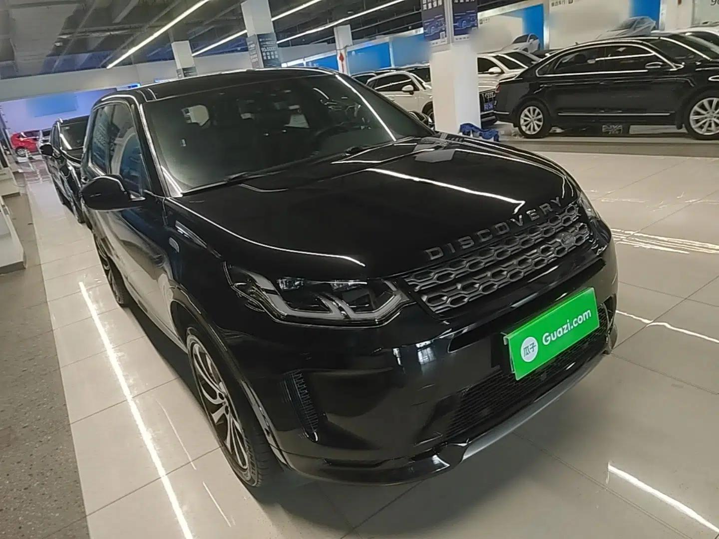 Land Rover Discovery Sport 2020 249 PS R-Dynamic Performance Tech Edition 7 Seats — миниатюра 6