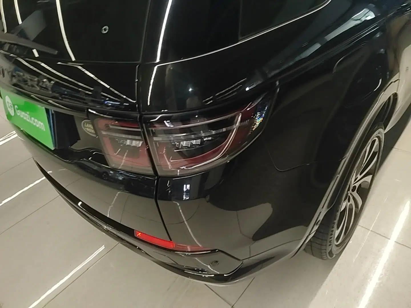 Land Rover Discovery Sport 2020 249 PS R-Dynamic Performance Tech Edition 7 Seats — миниатюра 8