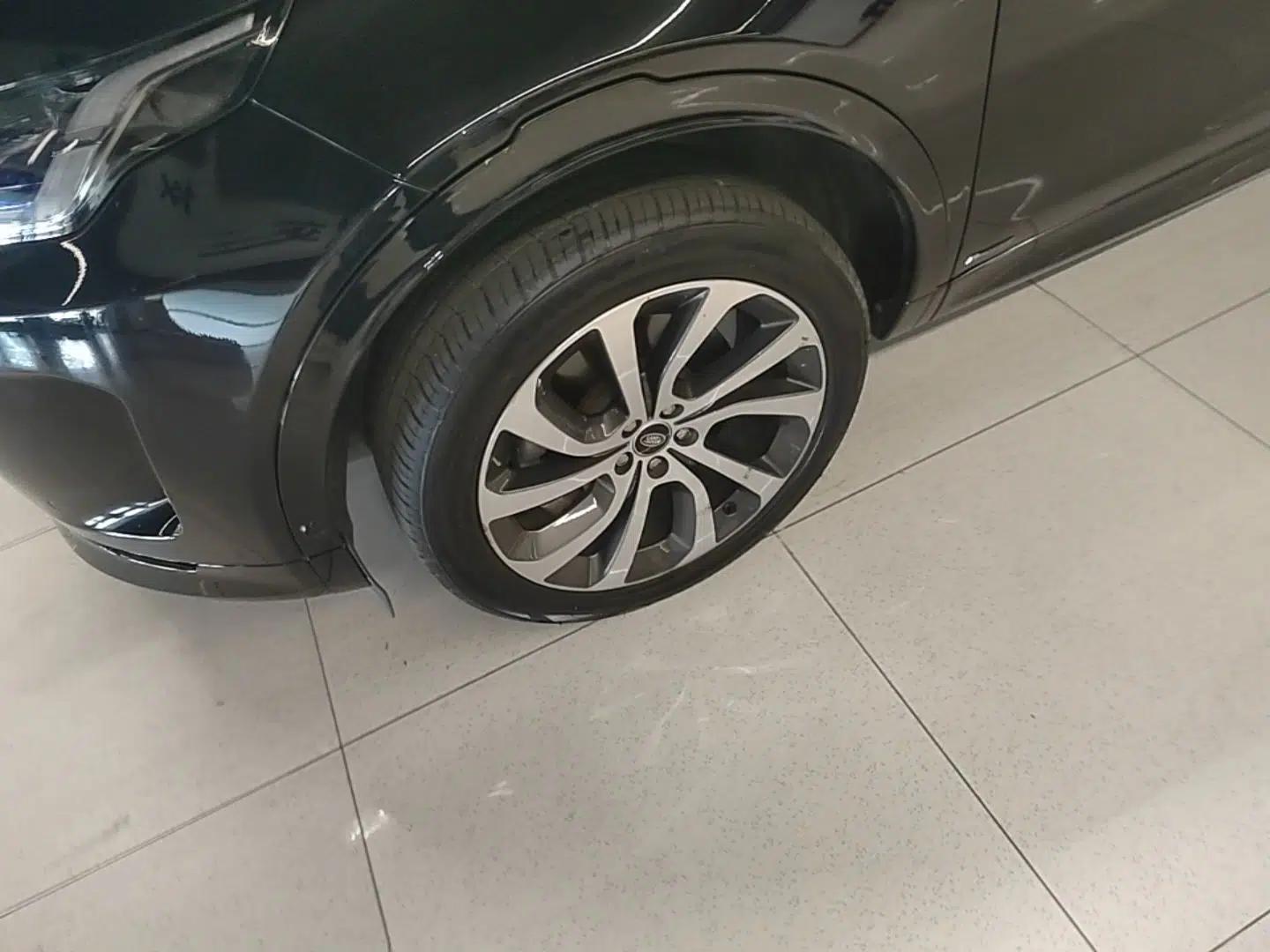 Land Rover Discovery Sport 2020 249 PS R-Dynamic Performance Tech Edition 7 Seats — миниатюра 9