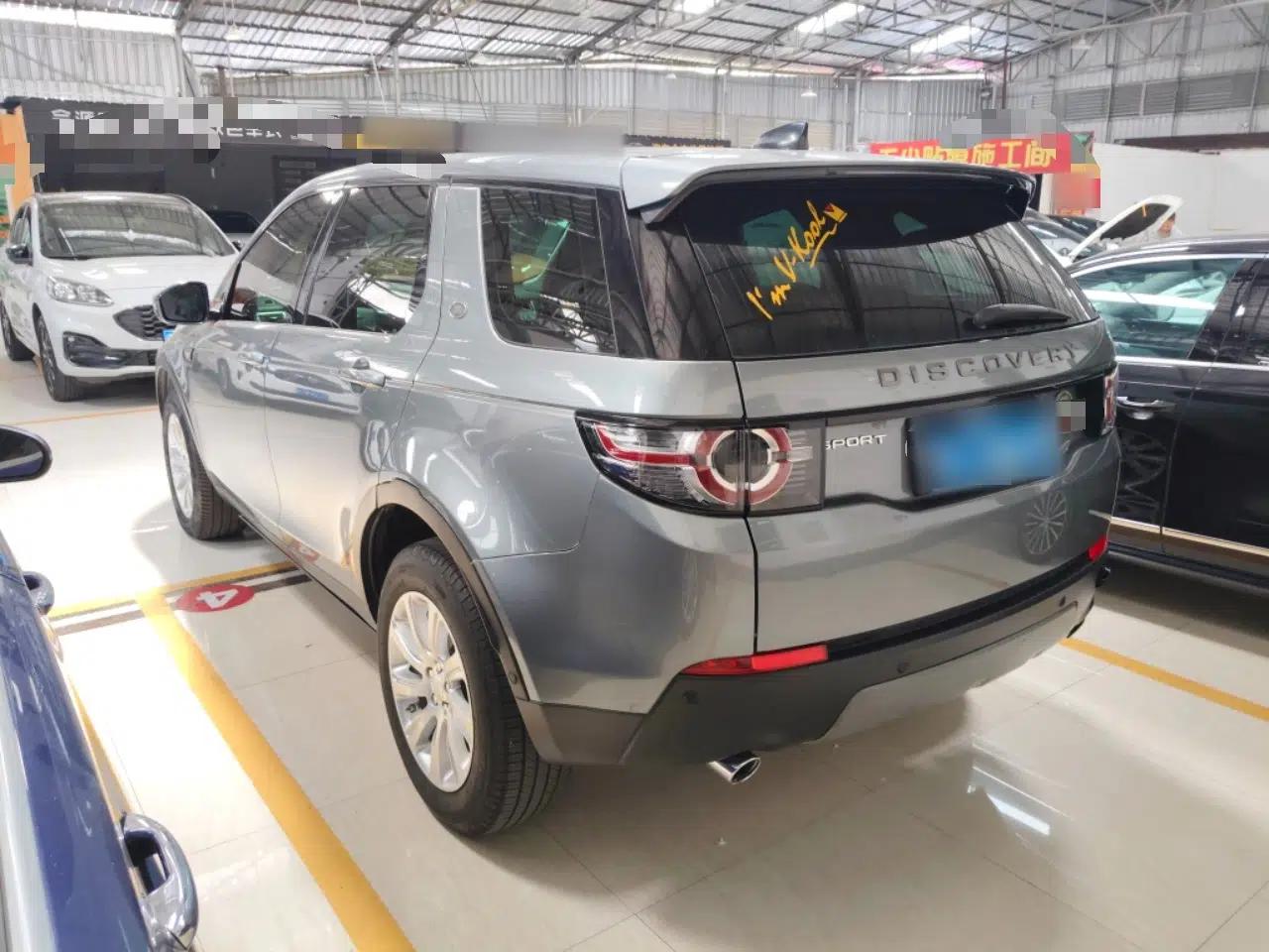 Land Rover Discovery Sport 2018 240 PS SE Version — миниатюра 6