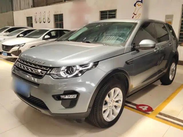 Land Rover Discovery Sport 2018 240 PS SE Version