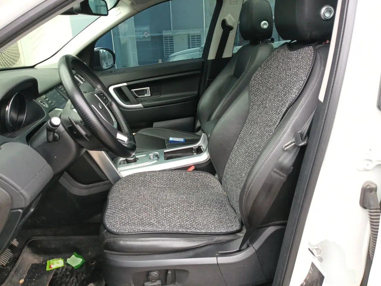 Land Rover Discovery Sport 2017 2.0T SE — миниатюра 16