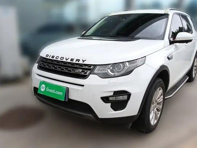Land Rover Discovery Sport 2017 2.0T SE