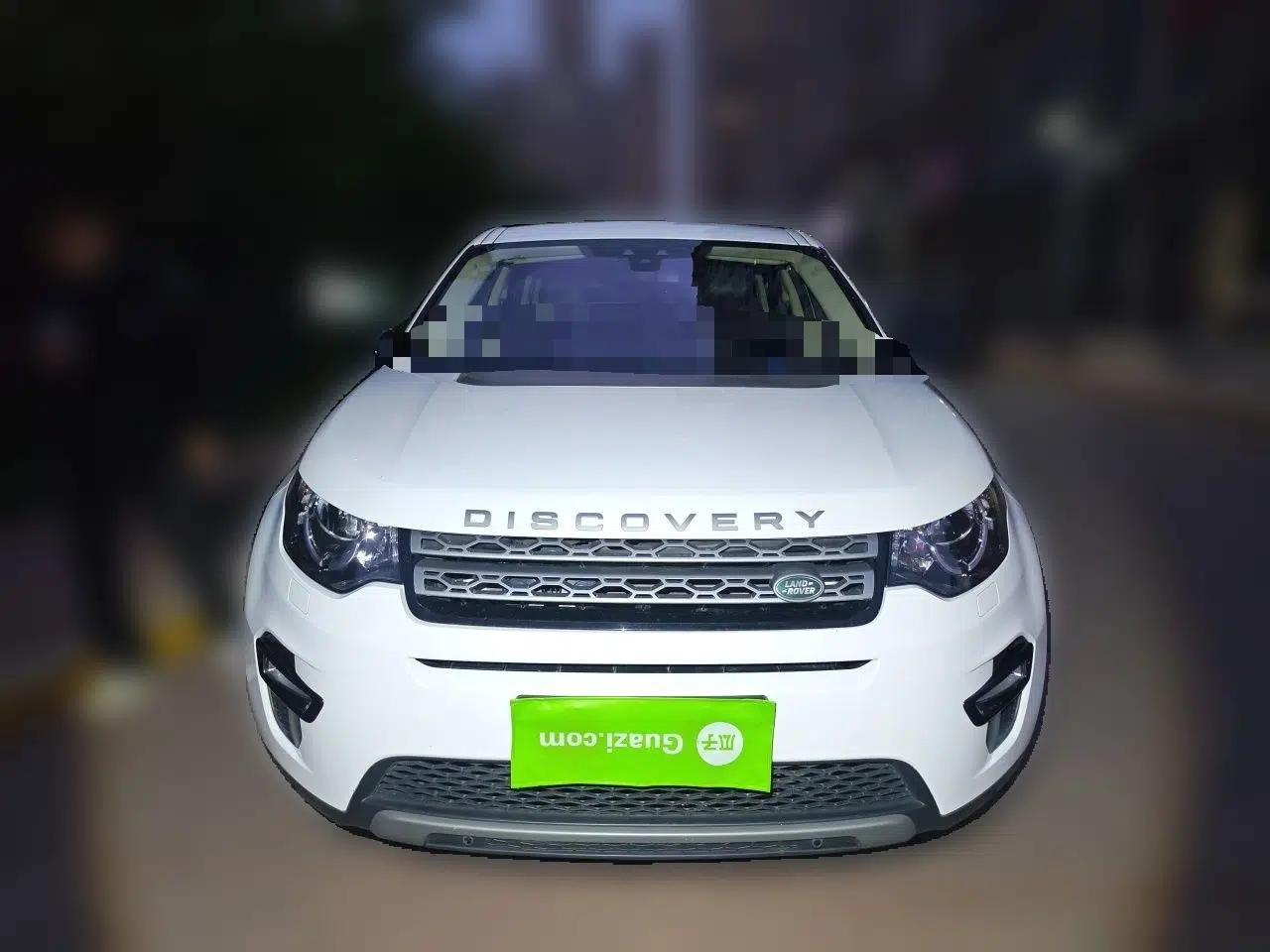 Land Rover Discovery Sport 2018 200 PS PURE Edition — миниатюра 2
