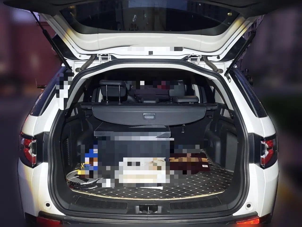 Land Rover Discovery Sport 2018 200 PS PURE Edition — миниатюра 20
