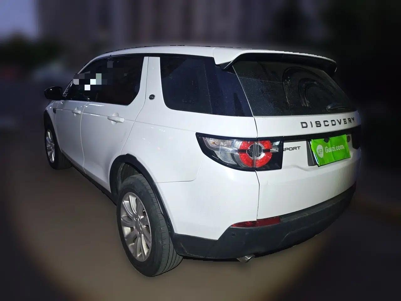 Land Rover Discovery Sport 2018 200 PS PURE Edition — миниатюра 4