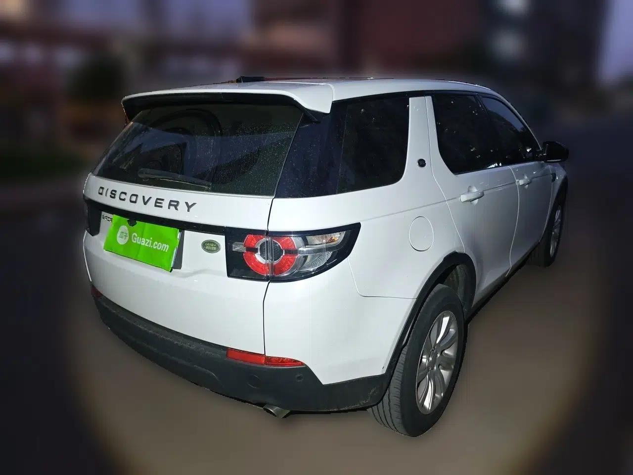 Land Rover Discovery Sport 2018 200 PS PURE Edition — миниатюра 6