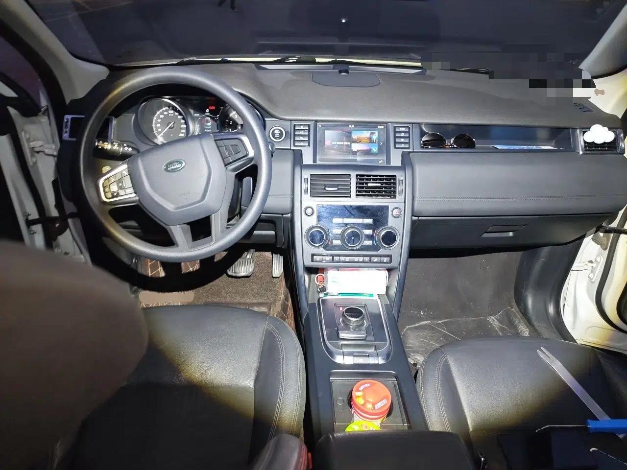 Land Rover Discovery Sport 2018 200 PS PURE Edition — миниатюра 10