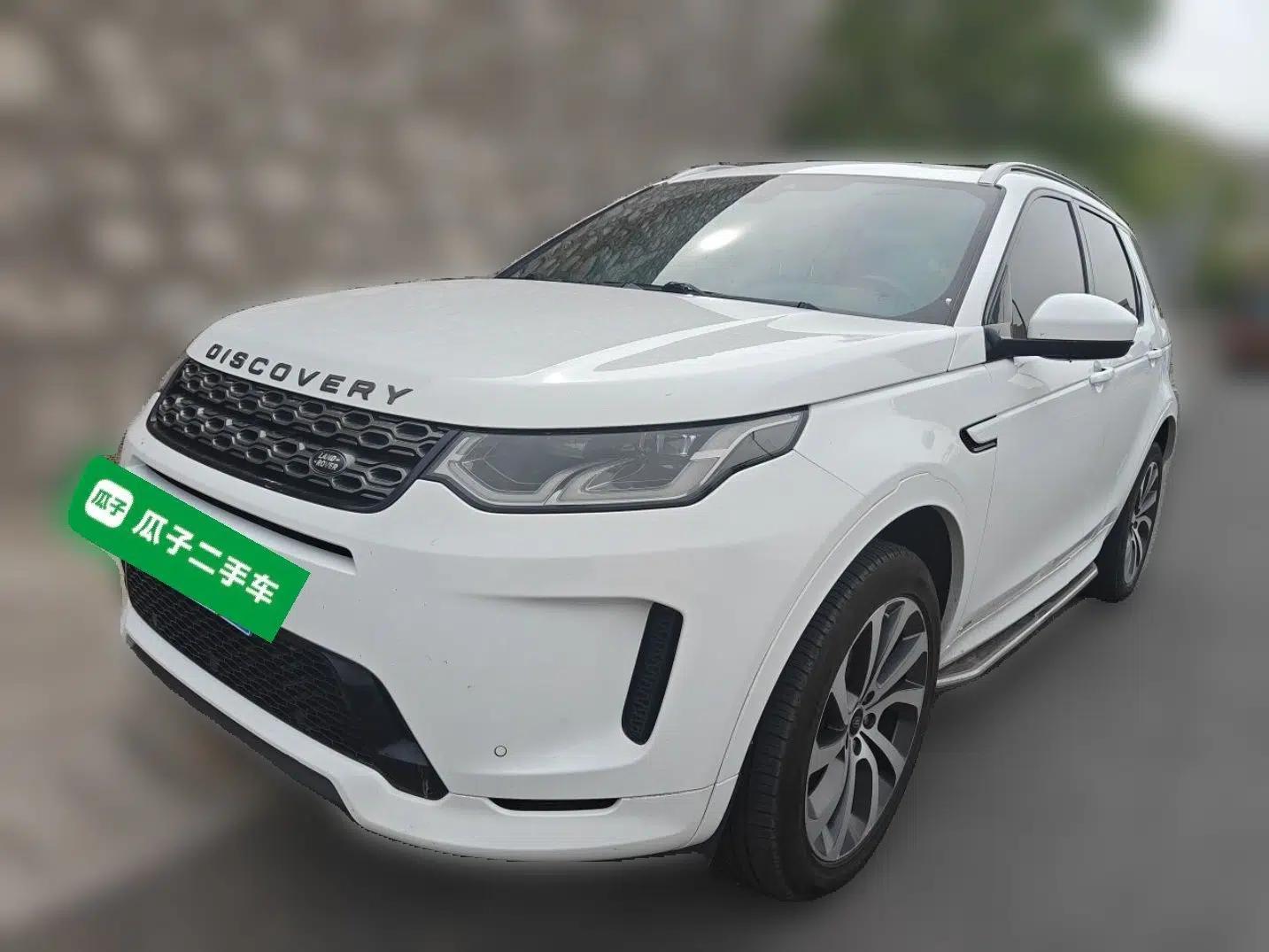 Land Rover Discovery Sport 2020 249 PS R-Dynamic Performance Edition — миниатюра 1