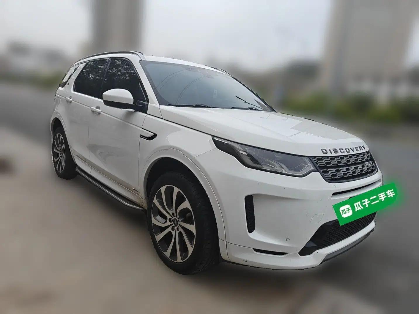 Land Rover Discovery Sport 2020 249 PS R-Dynamic Performance Edition — миниатюра 3