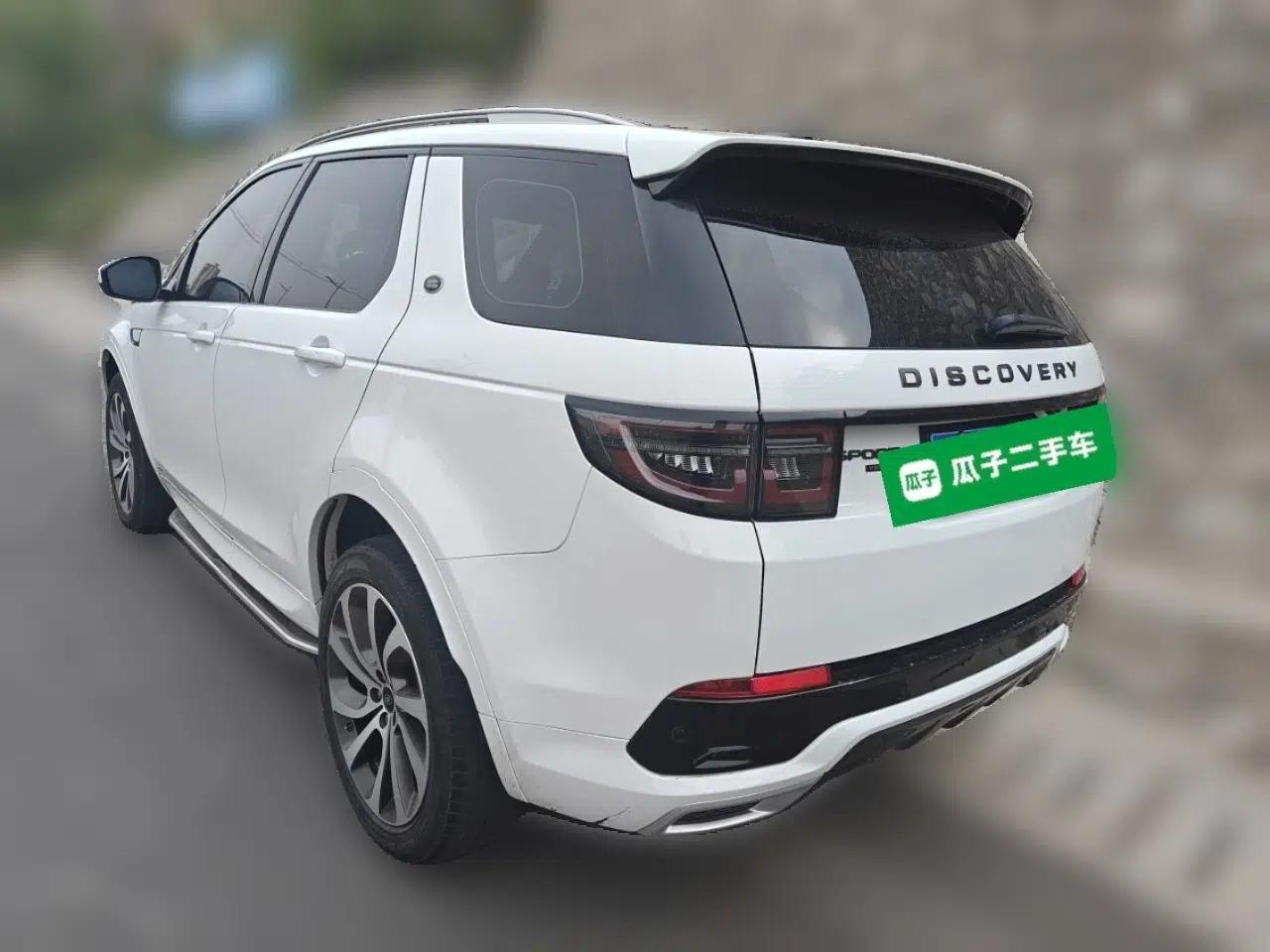 Land Rover Discovery Sport 2020 249 PS R-Dynamic Performance Edition — миниатюра 4