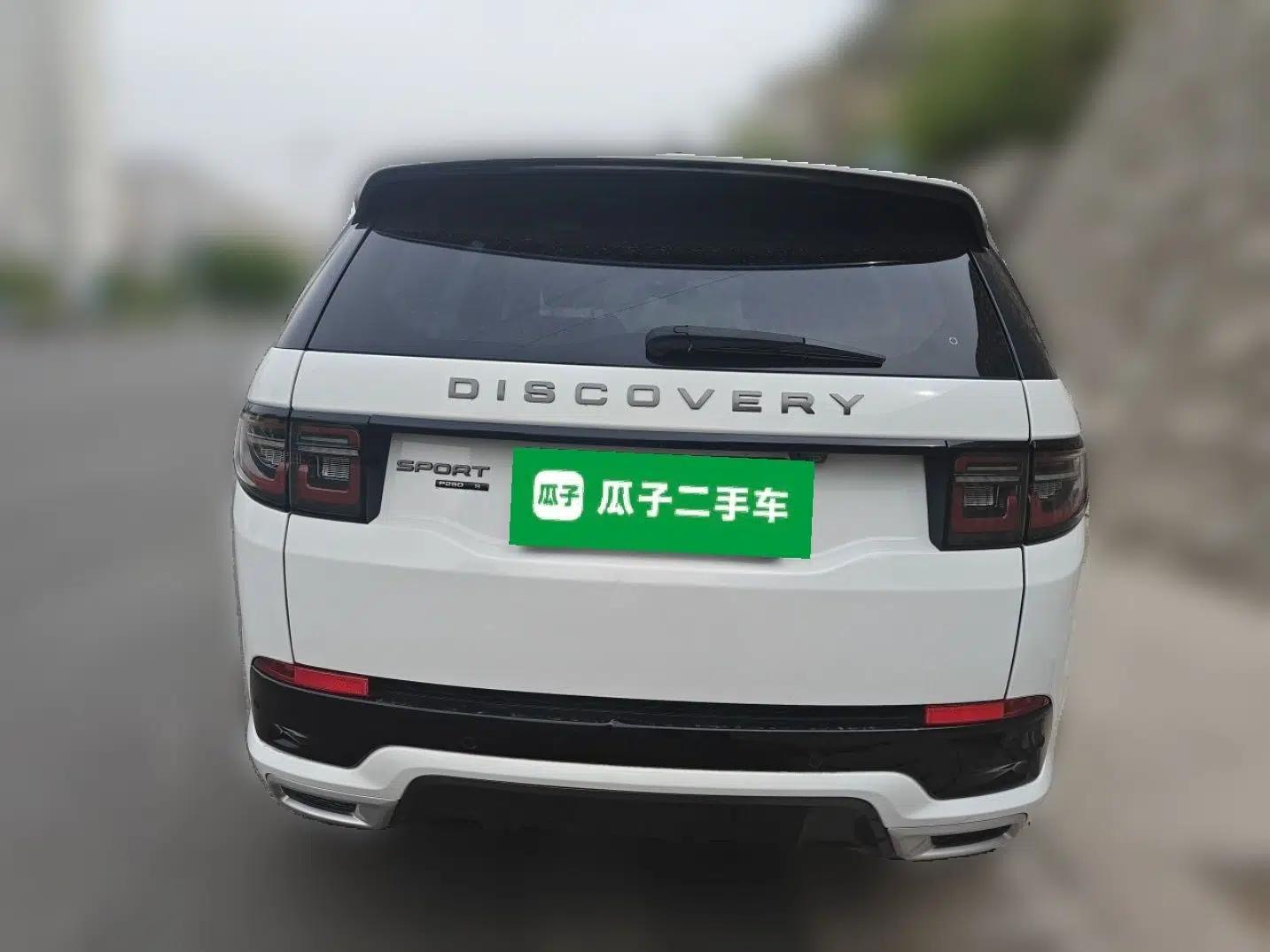 Land Rover Discovery Sport 2020 249 PS R-Dynamic Performance Edition — миниатюра 5