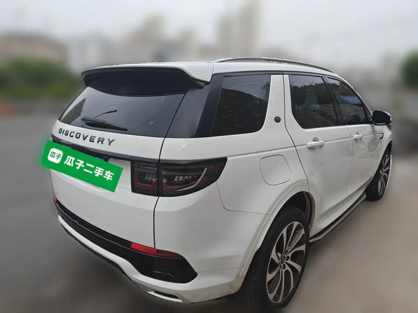 Land Rover Discovery Sport 2020 249 PS R-Dynamic Performance Edition — миниатюра 6