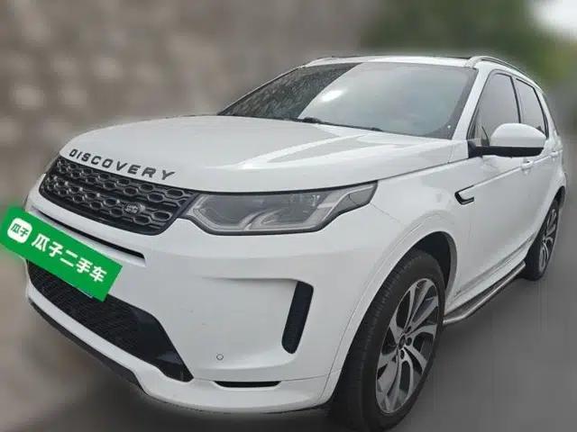 Land Rover Discovery Sport 2020 249 PS R-Dynamic Performance Edition