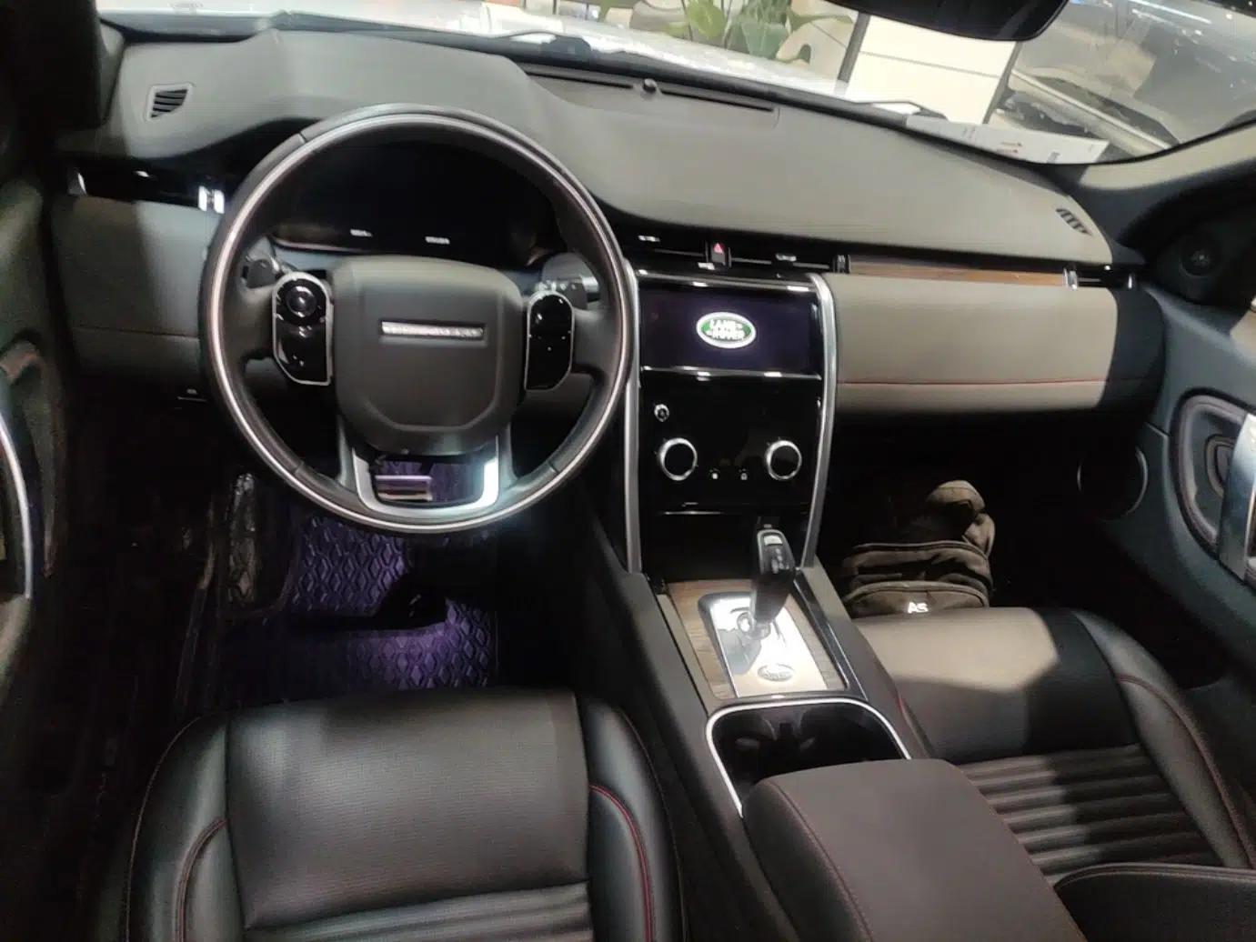 Land Rover Discovery Sport 2021 249 PS R-Dynamic S Performance Edition — миниатюра 13