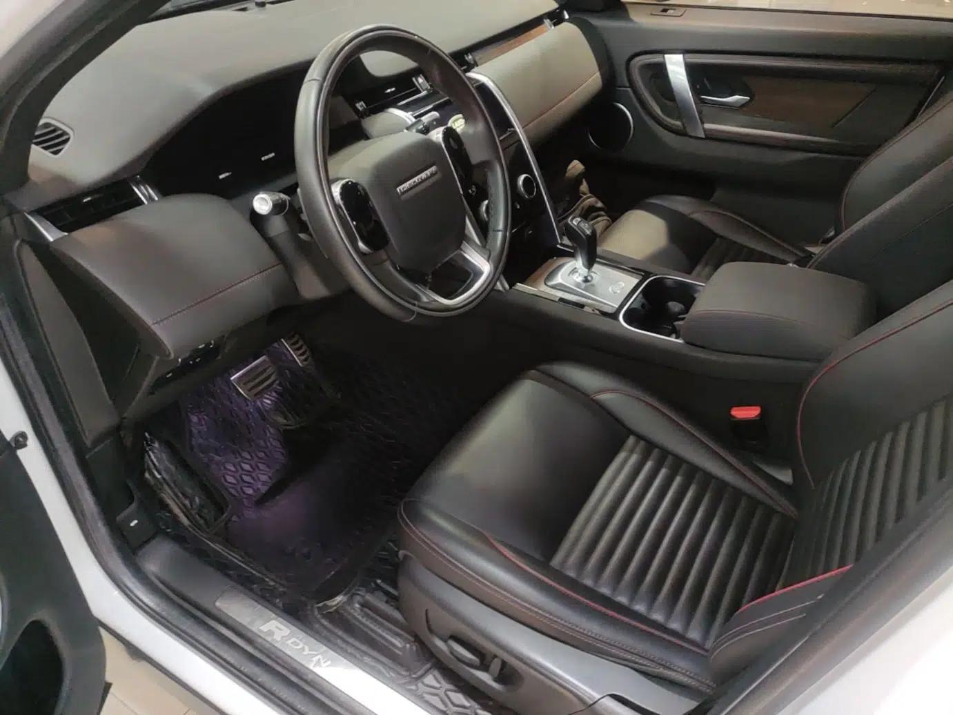 Land Rover Discovery Sport 2021 249 PS R-Dynamic S Performance Edition — миниатюра 18
