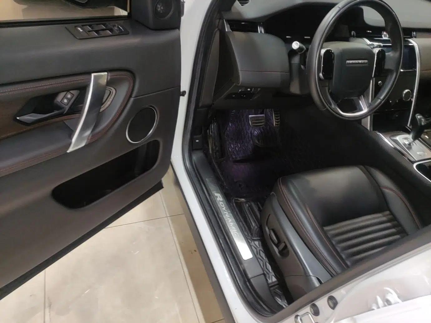 Land Rover Discovery Sport 2021 249 PS R-Dynamic S Performance Edition — миниатюра 19