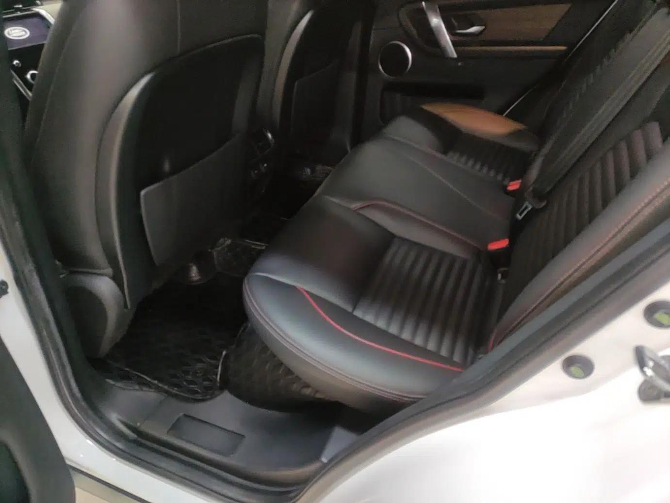 Land Rover Discovery Sport 2021 249 PS R-Dynamic S Performance Edition — миниатюра 20