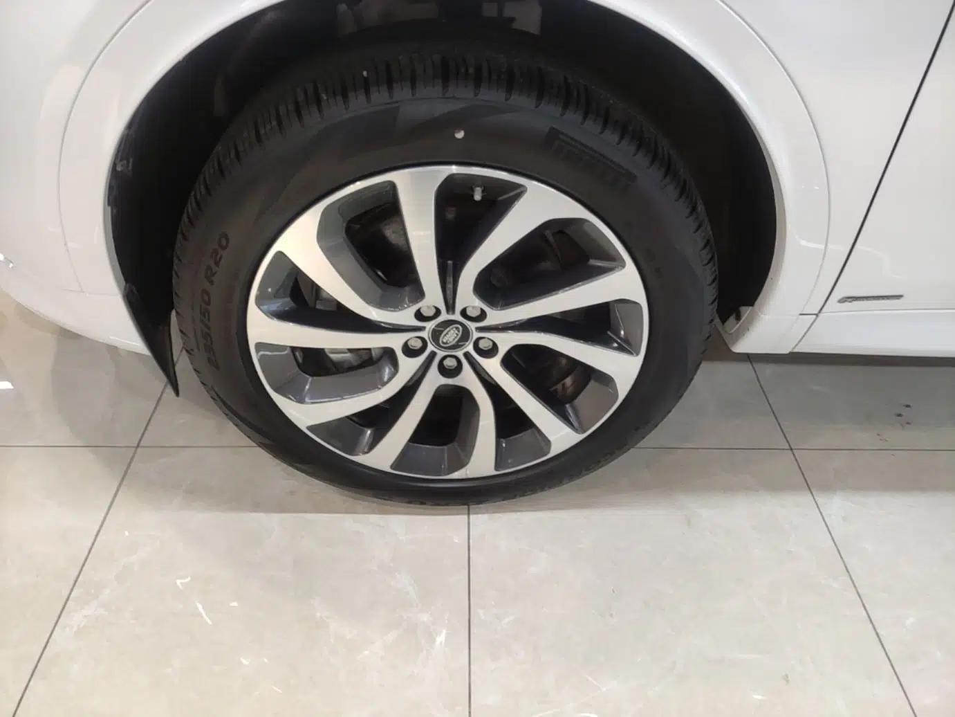 Land Rover Discovery Sport 2021 249 PS R-Dynamic S Performance Edition — миниатюра 8