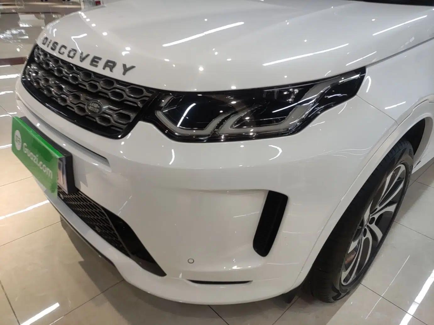 Land Rover Discovery Sport 2021 249 PS R-Dynamic S Performance Edition — миниатюра 9
