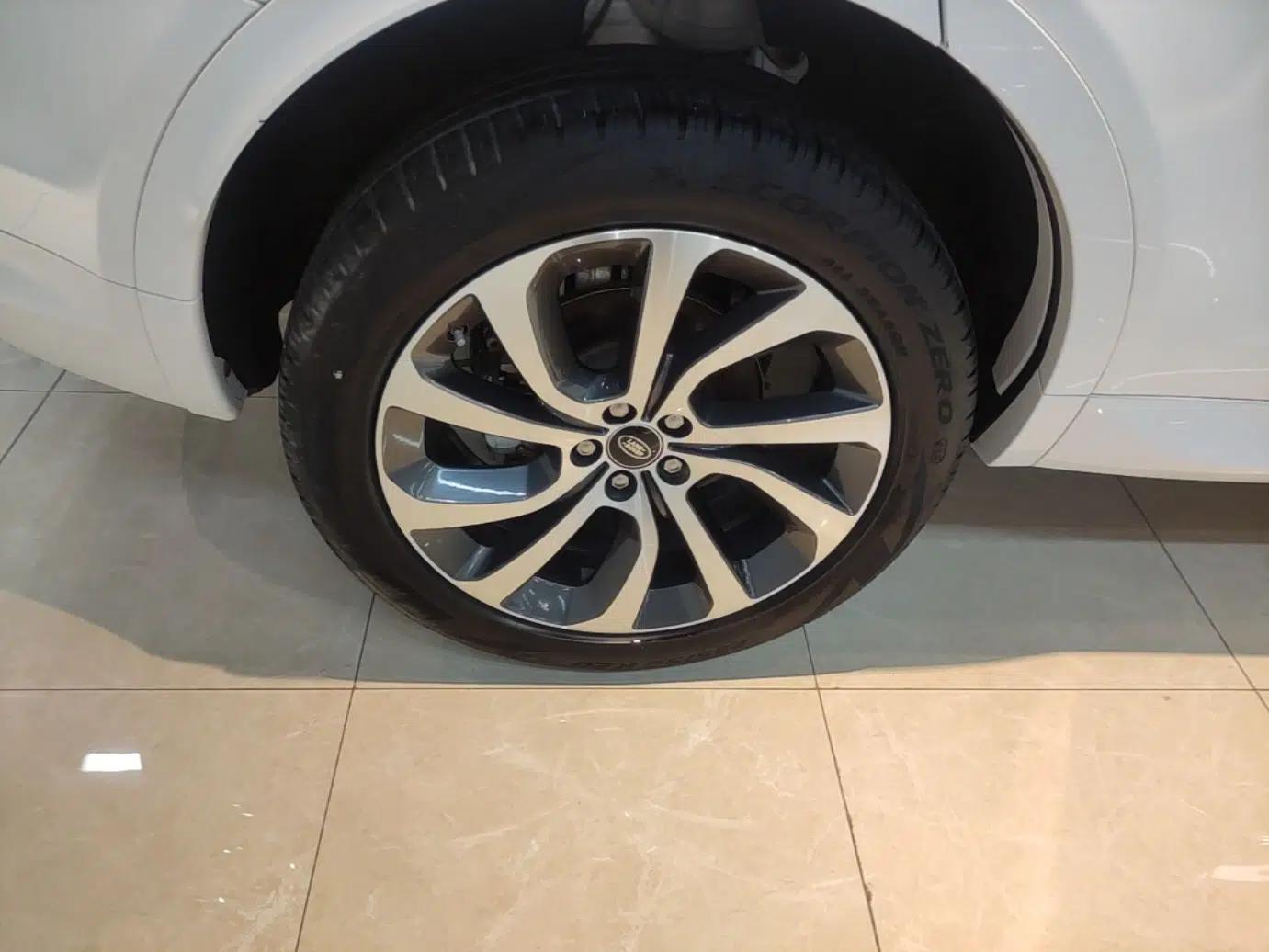 Land Rover Discovery Sport 2021 249 PS R-Dynamic S Performance Edition — миниатюра 10