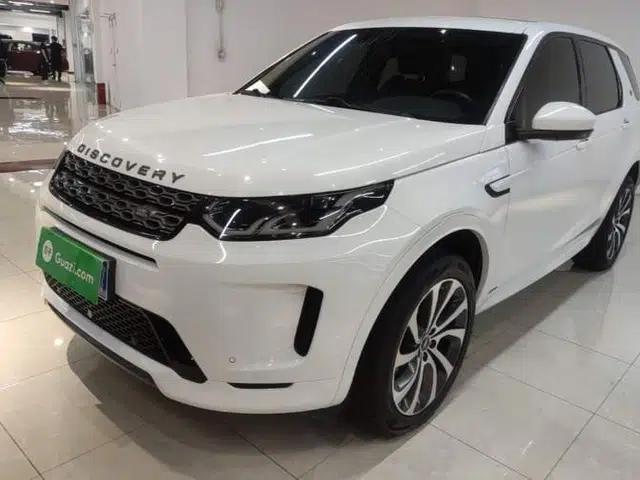 Land Rover Discovery Sport 2021 249 PS R-Dynamic S Performance Edition