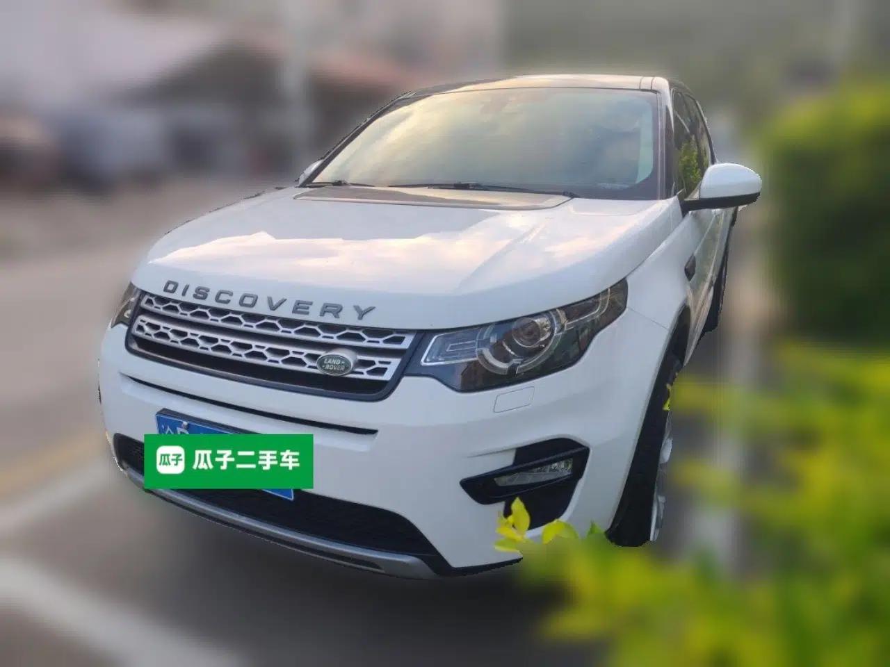 Land Rover Discovery Sport 2018 240 PS HSE Version — миниатюра 1